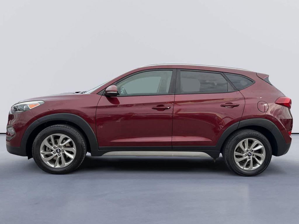 used 2017 Hyundai Tucson car, priced at $5,941