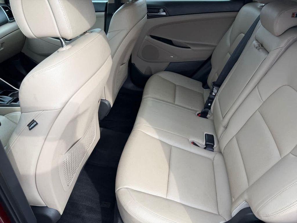 used 2017 Hyundai Tucson car, priced at $5,941