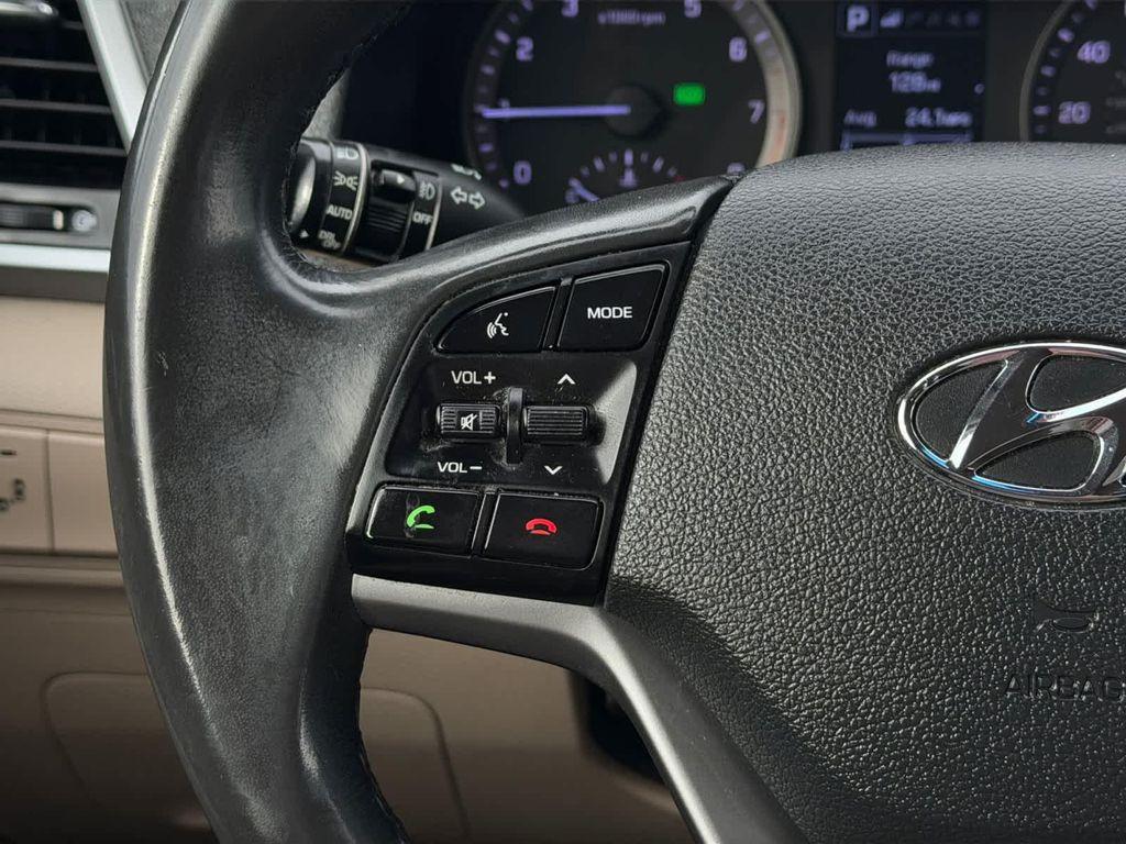 used 2017 Hyundai Tucson car, priced at $5,941