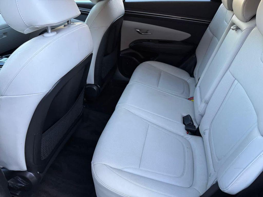 used 2023 Hyundai TUCSON Hybrid car, priced at $23,505