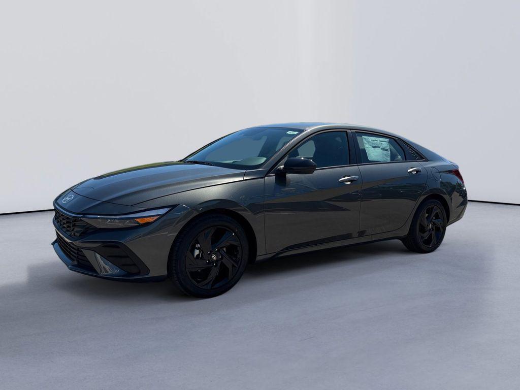 new 2026 Hyundai Elantra car, priced at $22,628
