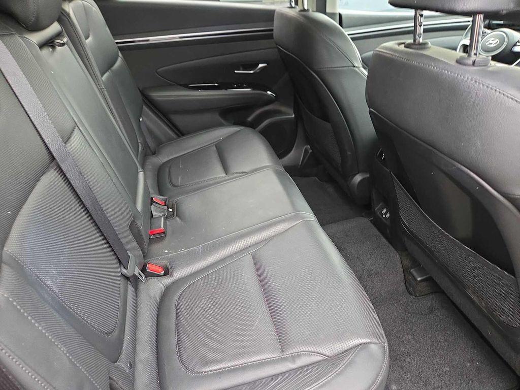 used 2023 Hyundai TUCSON Hybrid car, priced at $31,988