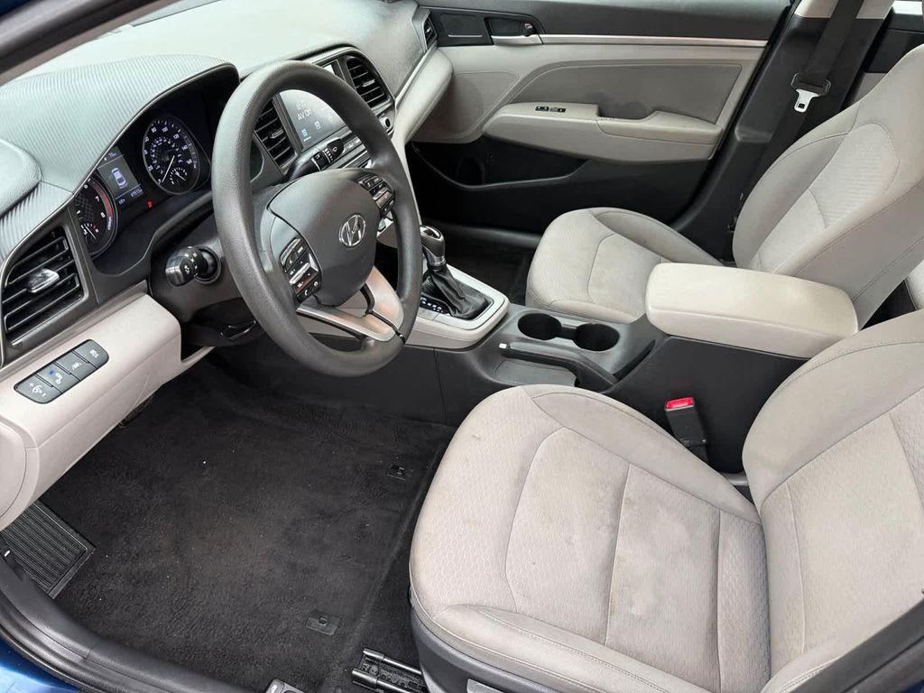 used 2020 Hyundai Elantra car, priced at $11,885