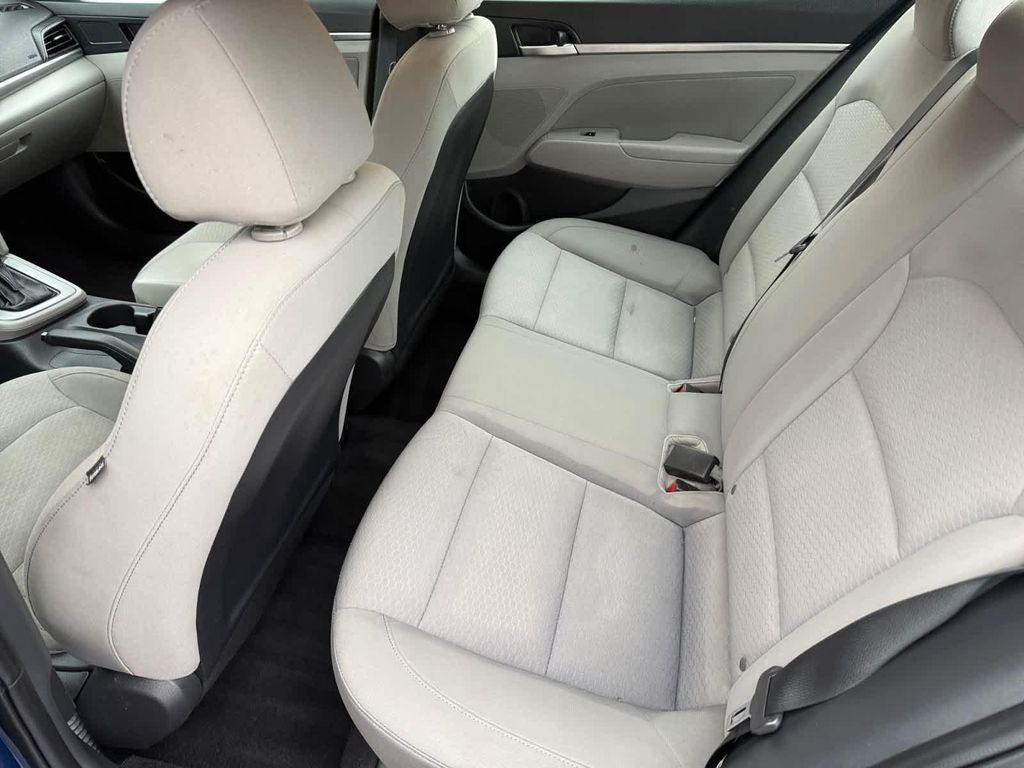 used 2020 Hyundai Elantra car, priced at $11,885