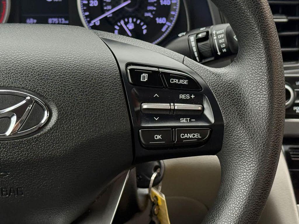 used 2020 Hyundai Elantra car, priced at $11,885