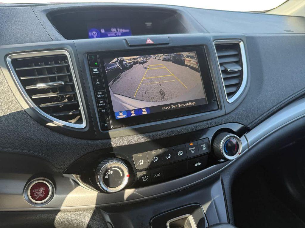 used 2015 Honda CR-V car, priced at $7,475