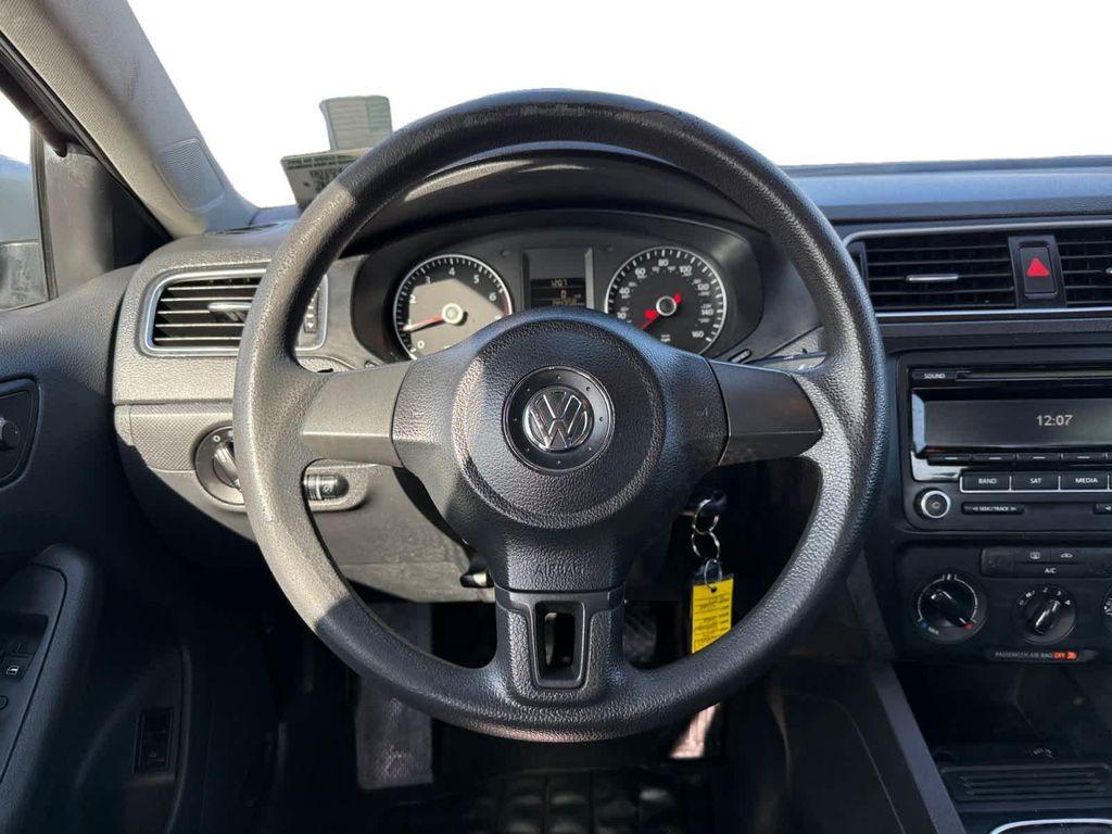 used 2014 Volkswagen Jetta car, priced at $7,500