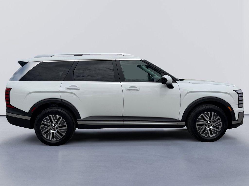 new 2026 Hyundai Palisade Hybrid car, priced at $50,465