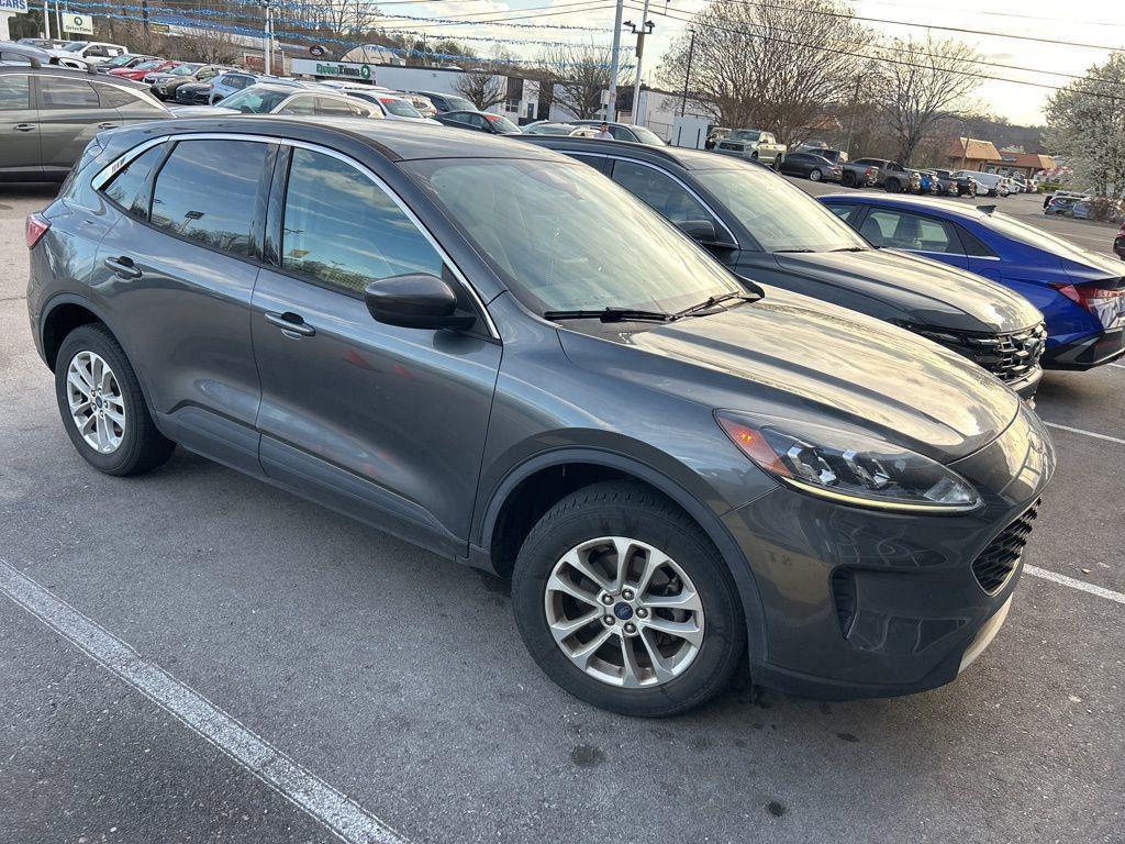 used 2020 Ford Escape car, priced at $17,999