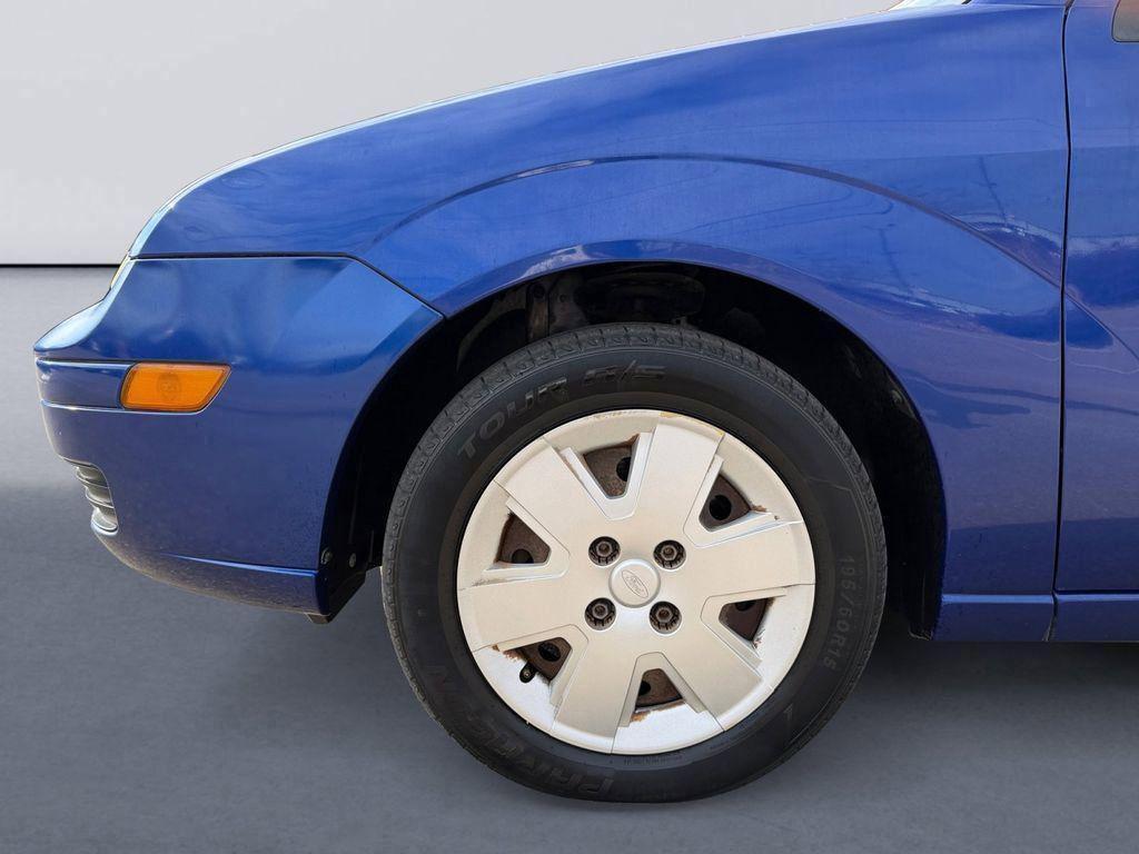 used 2006 Ford Focus car, priced at $3,999