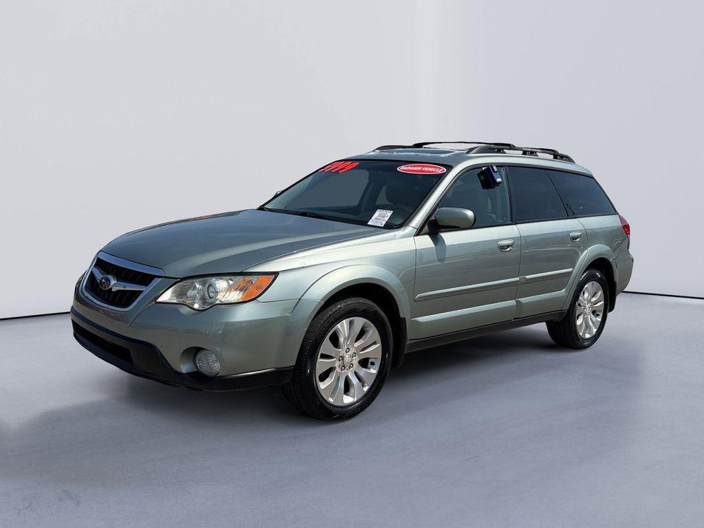 used 2009 Subaru Outback car, priced at $4,431