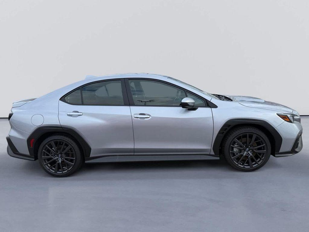 new 2025 Subaru WRX car, priced at $37,375