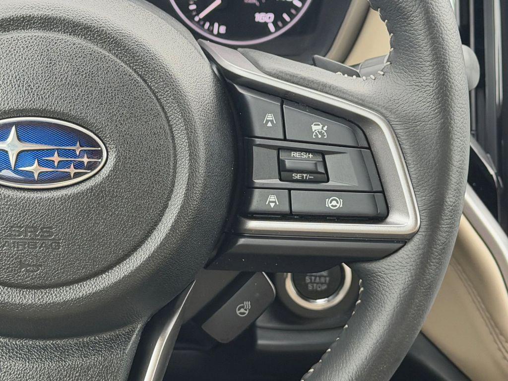 used 2025 Subaru Legacy car, priced at $31,988