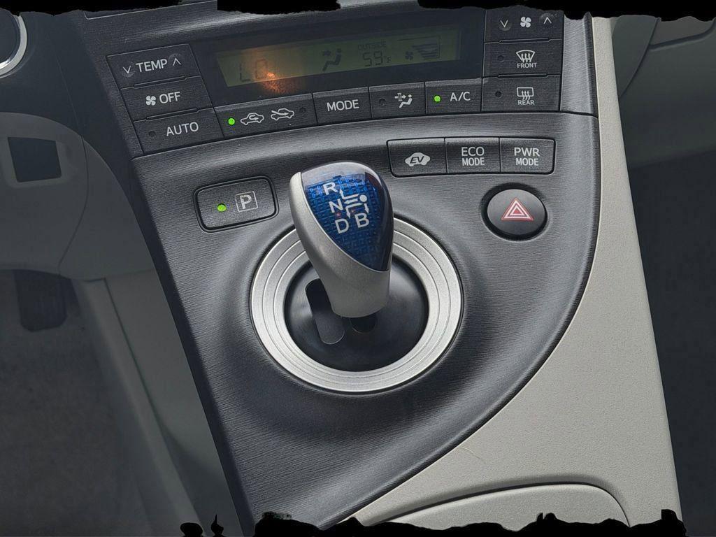 used 2010 Toyota Prius car, priced at $2,976