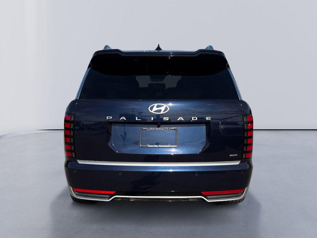 new 2026 Hyundai Palisade car, priced at $53,654
