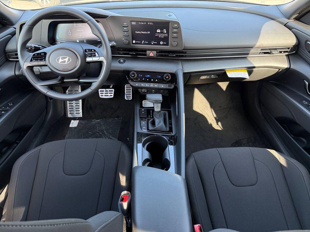 new 2026 Hyundai Elantra car, priced at $23,269