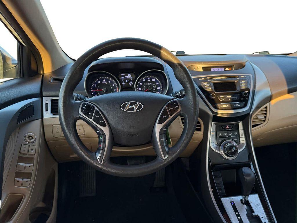 used 2013 Hyundai Elantra car, priced at $4,909