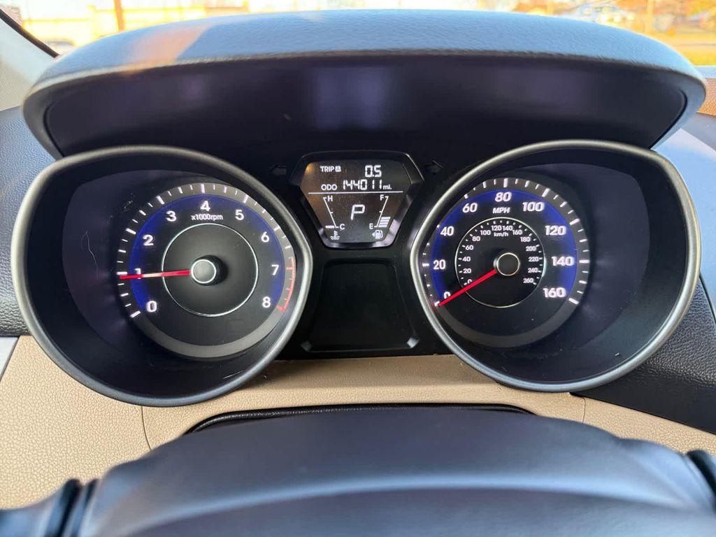 used 2013 Hyundai Elantra car, priced at $4,909