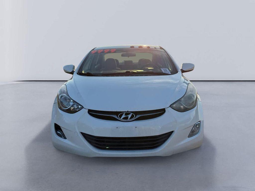 used 2013 Hyundai Elantra car, priced at $4,909
