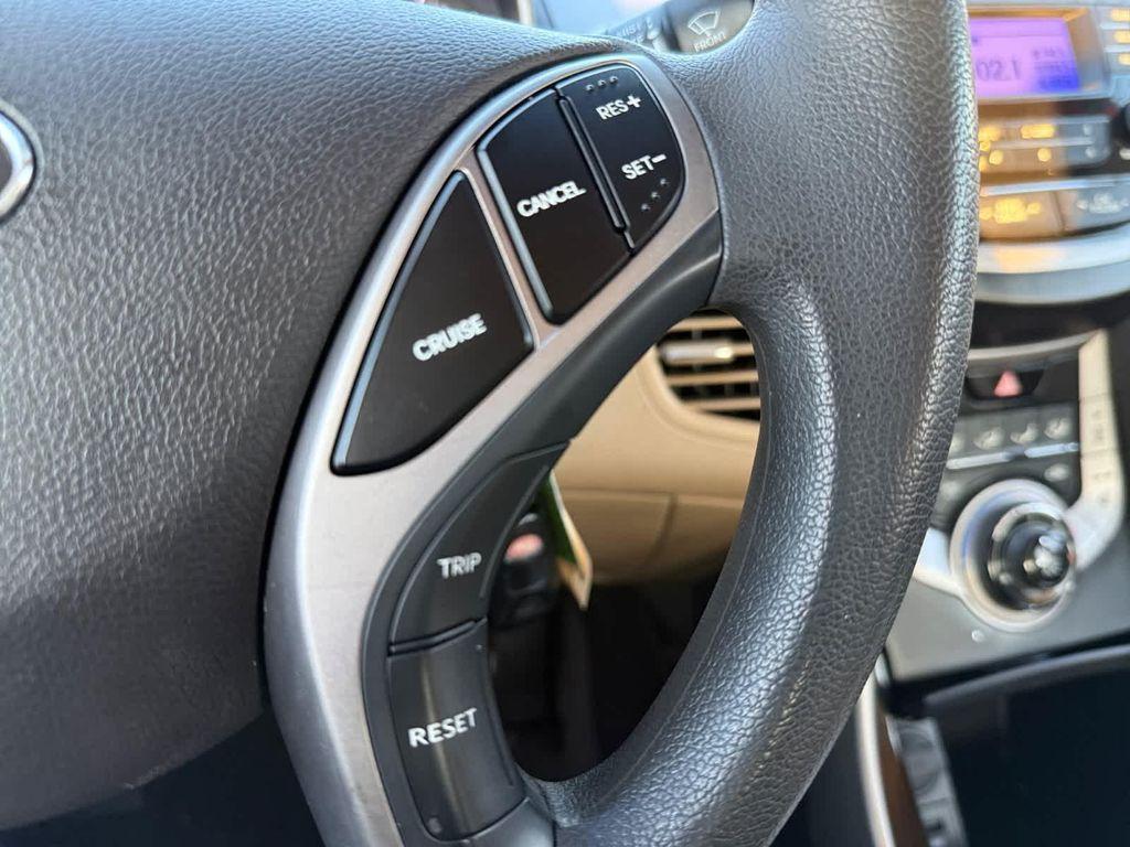 used 2013 Hyundai Elantra car, priced at $4,909