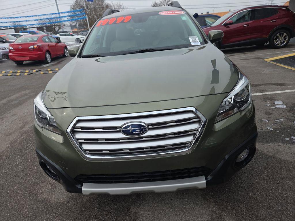 used 2017 Subaru Outback car, priced at $19,999