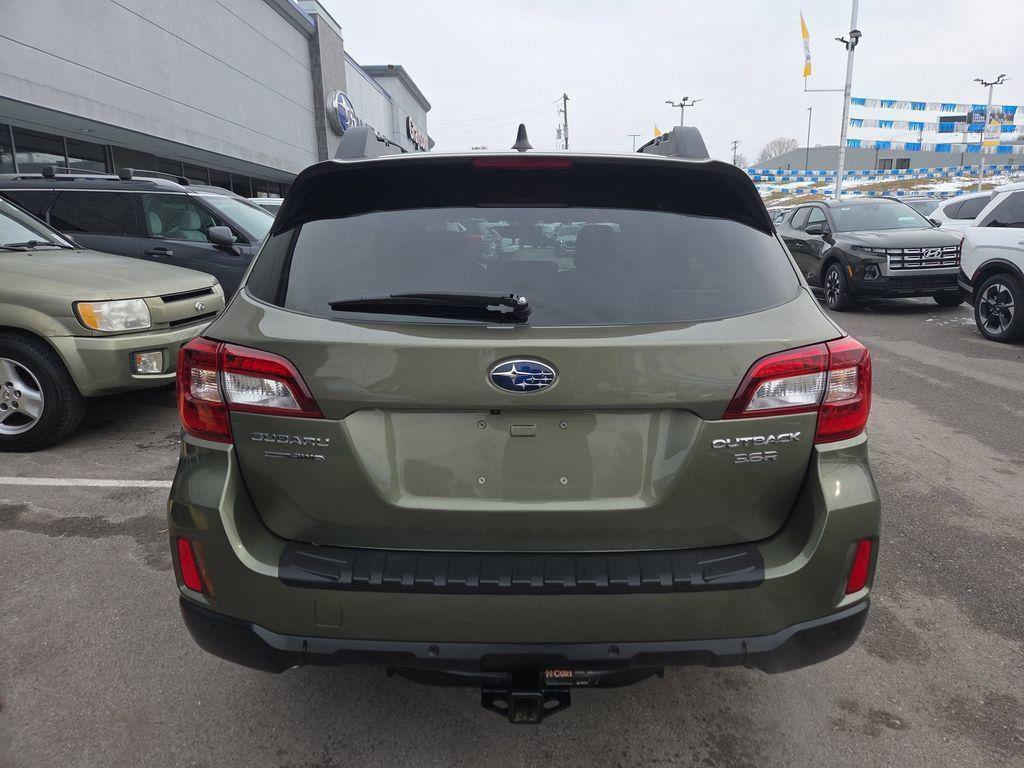 used 2017 Subaru Outback car, priced at $19,999