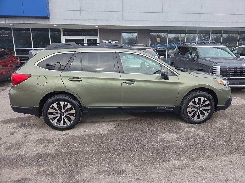 used 2017 Subaru Outback car, priced at $19,999