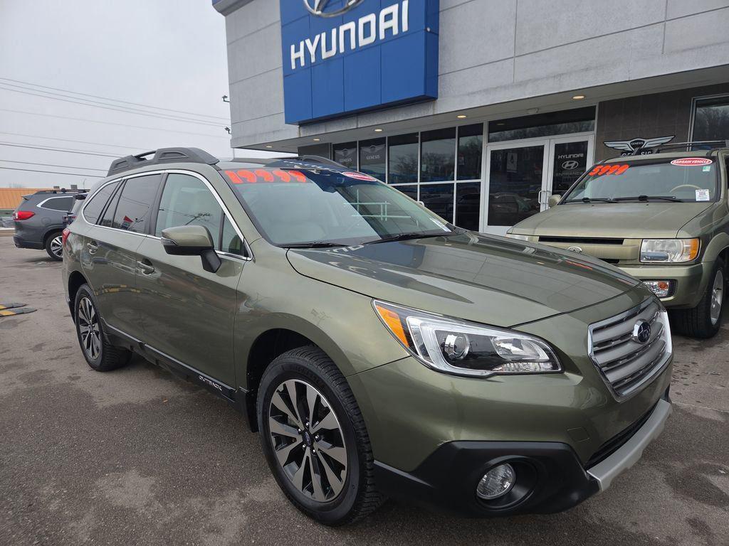 used 2017 Subaru Outback car, priced at $19,999