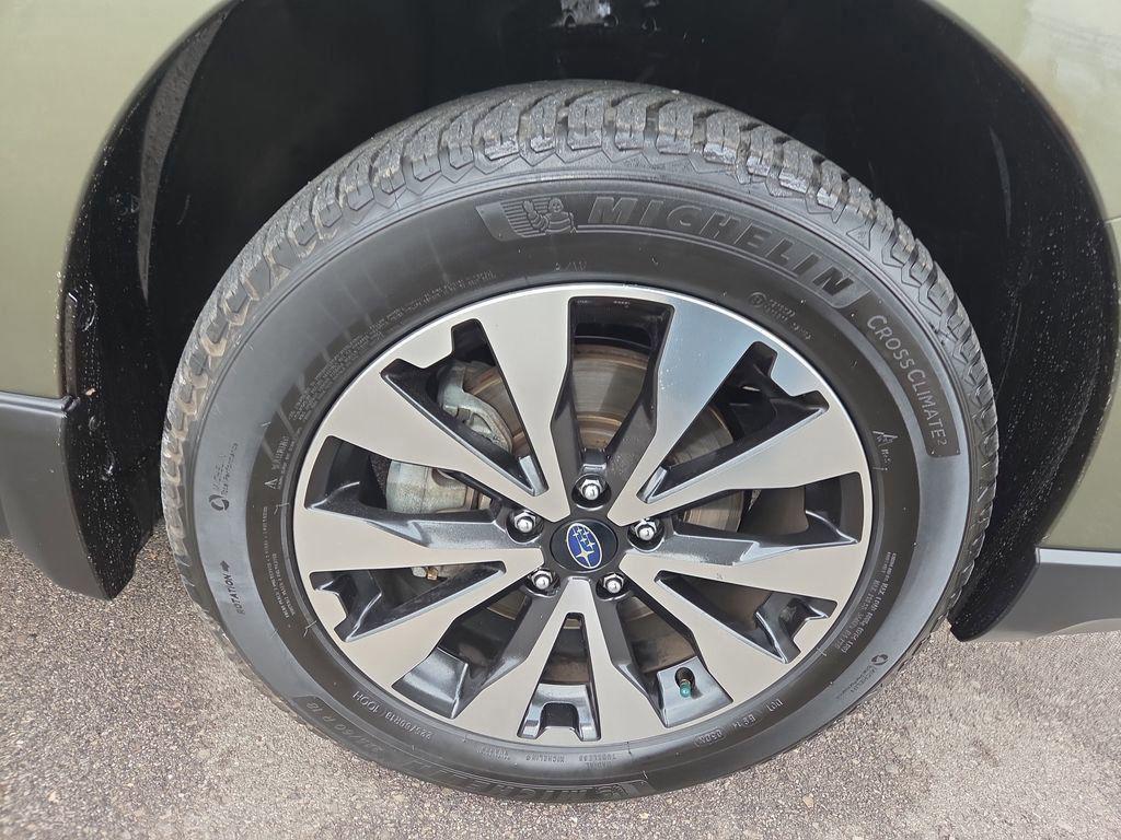 used 2017 Subaru Outback car, priced at $19,999