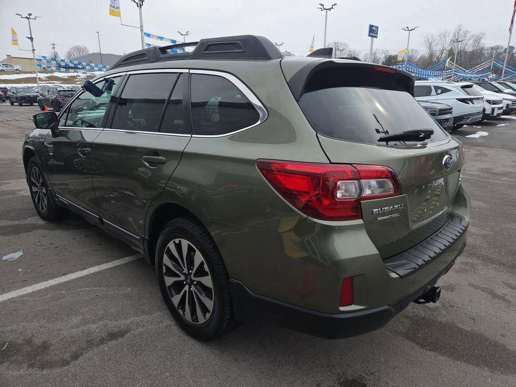 used 2017 Subaru Outback car, priced at $19,999