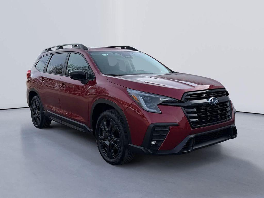 new 2026 Subaru Ascent car, priced at $50,659