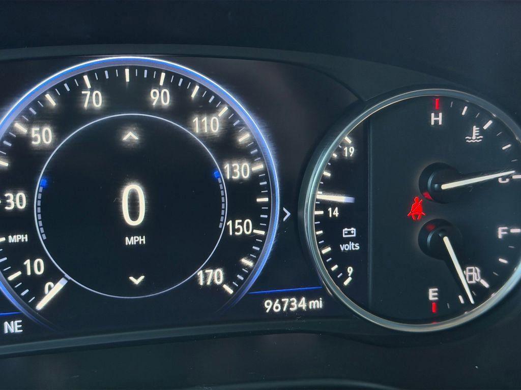 used 2021 Buick Enclave car, priced at $20,999