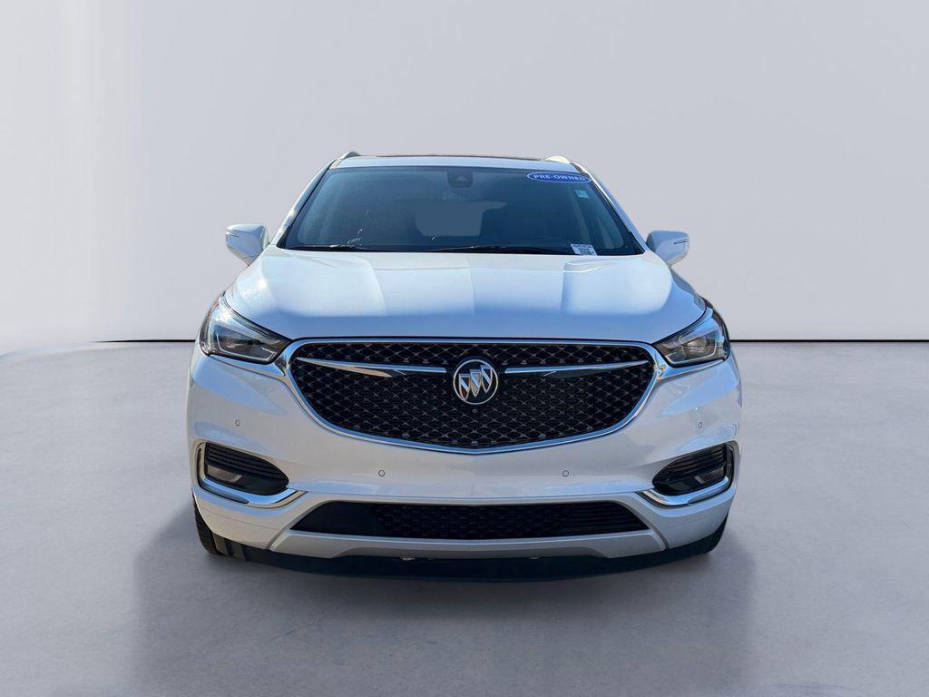 used 2021 Buick Enclave car, priced at $20,999