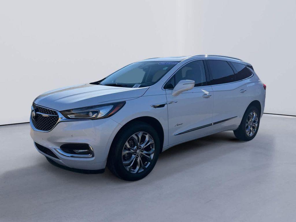used 2021 Buick Enclave car, priced at $23,971