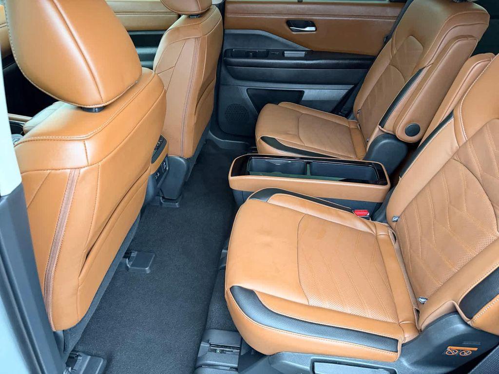 used 2025 Nissan Pathfinder car, priced at $44,988