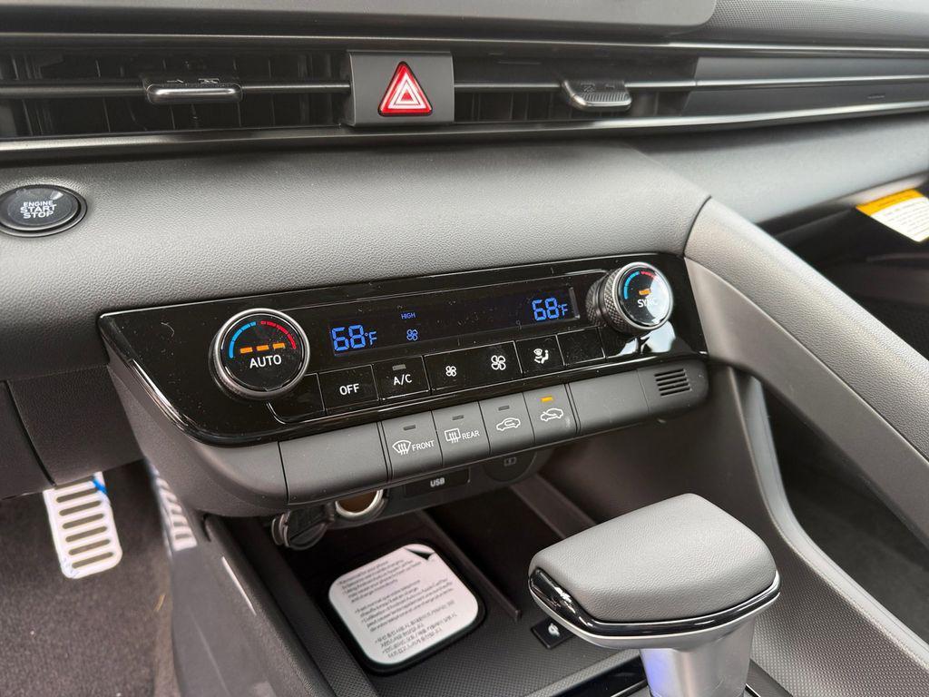 new 2026 Hyundai Elantra car, priced at $21,847