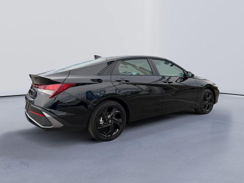 new 2026 Hyundai Elantra car, priced at $21,847
