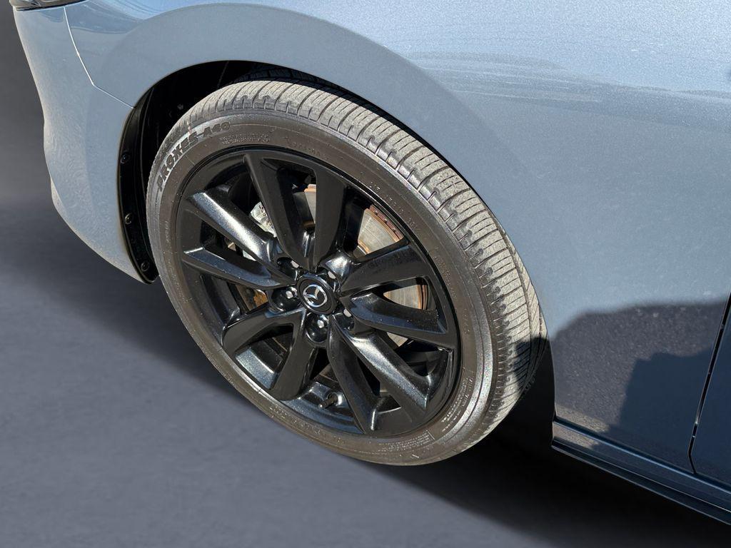 used 2024 Mazda Mazda3 car, priced at $22,525