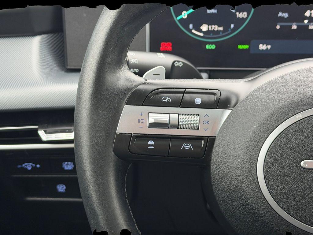 used 2025 Hyundai Sonata Hybrid car, priced at $34,988