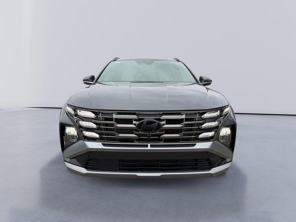 new 2026 Hyundai TUCSON Hybrid car, priced at $39,570