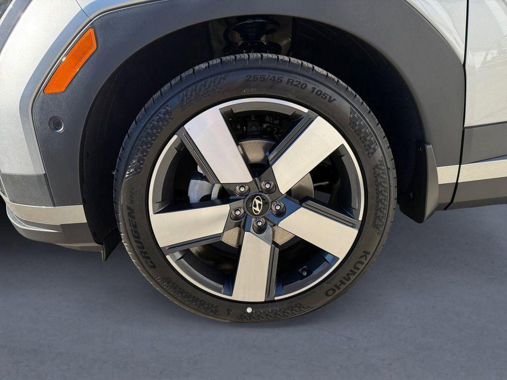 new 2026 Hyundai Santa Fe car, priced at $42,481