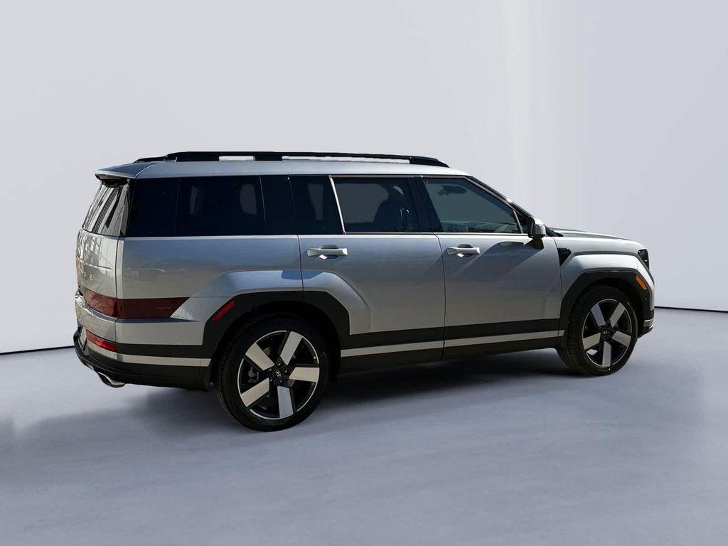 new 2026 Hyundai Santa Fe car, priced at $45,081