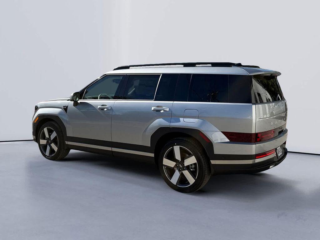 new 2026 Hyundai Santa Fe car, priced at $45,081
