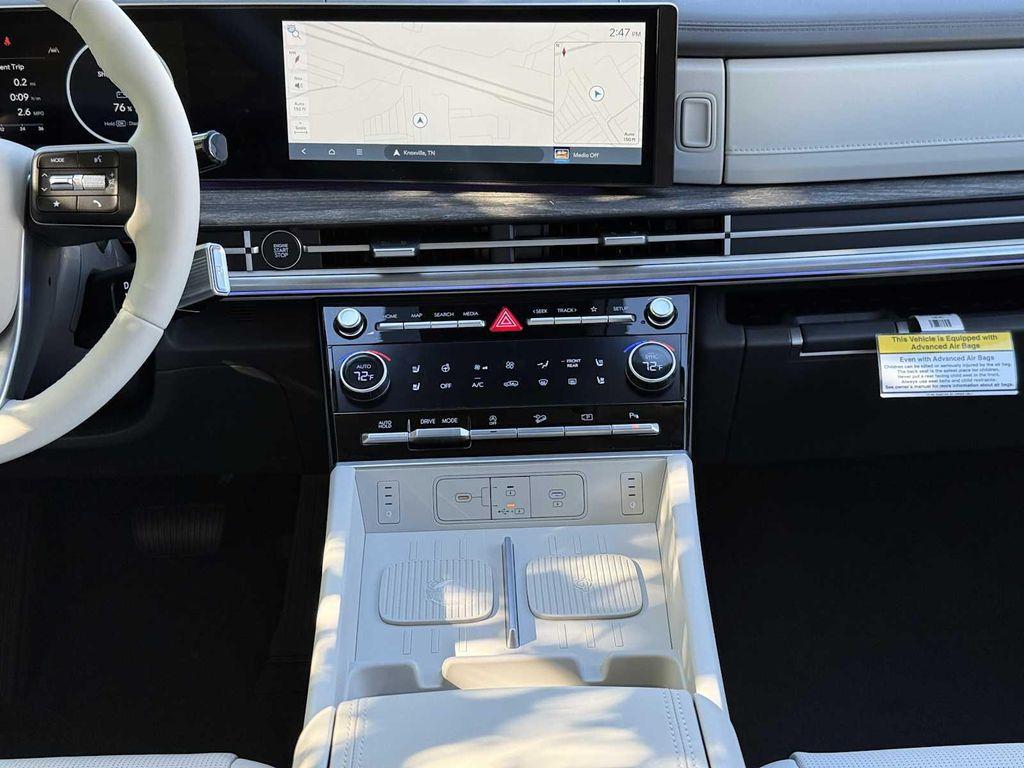 new 2026 Hyundai Santa Fe car, priced at $45,081