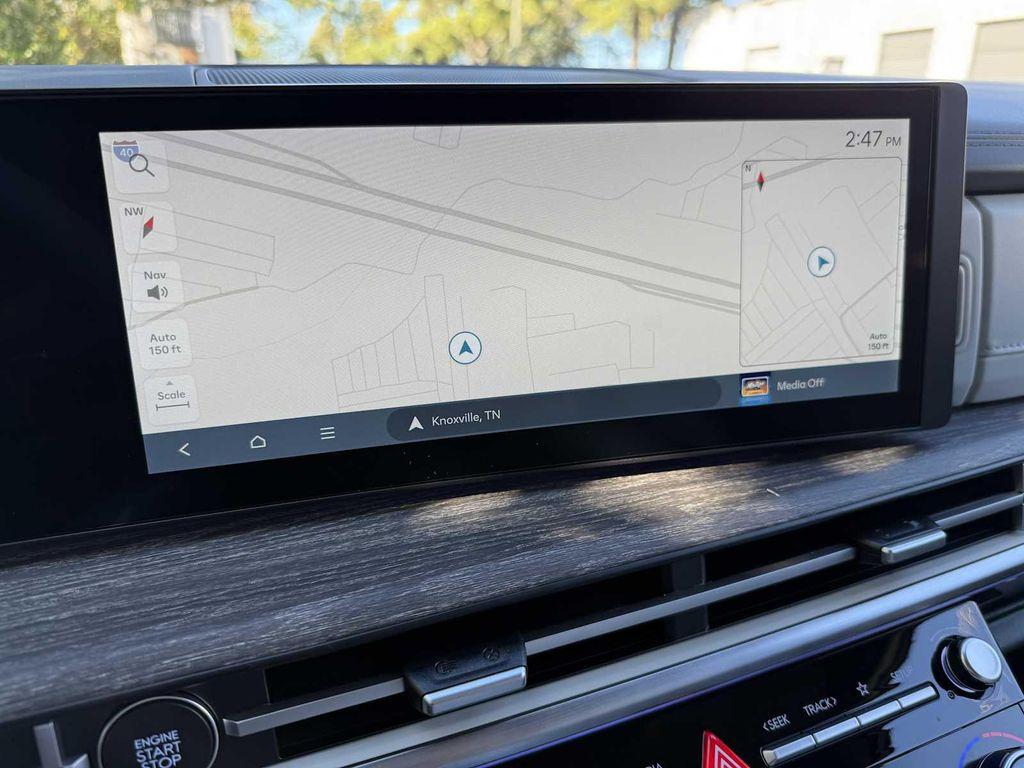 new 2026 Hyundai Santa Fe car, priced at $45,081