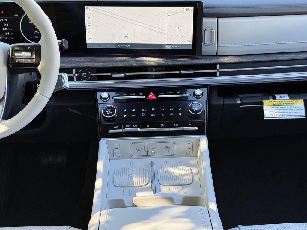 new 2026 Hyundai Santa Fe car, priced at $40,681