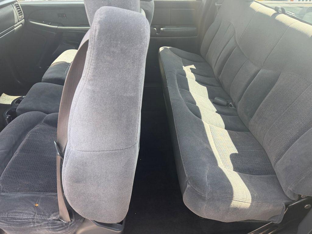 used 2001 Chevrolet Silverado 1500 car, priced at $12,999
