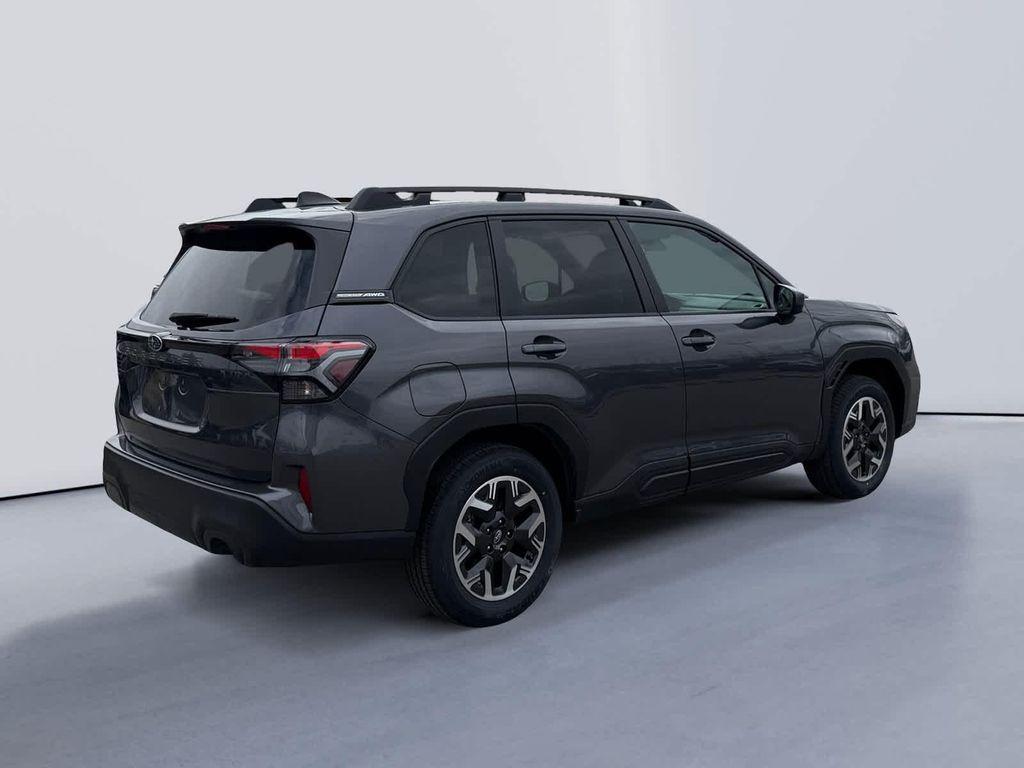 new 2026 Subaru Forester car, priced at $34,495