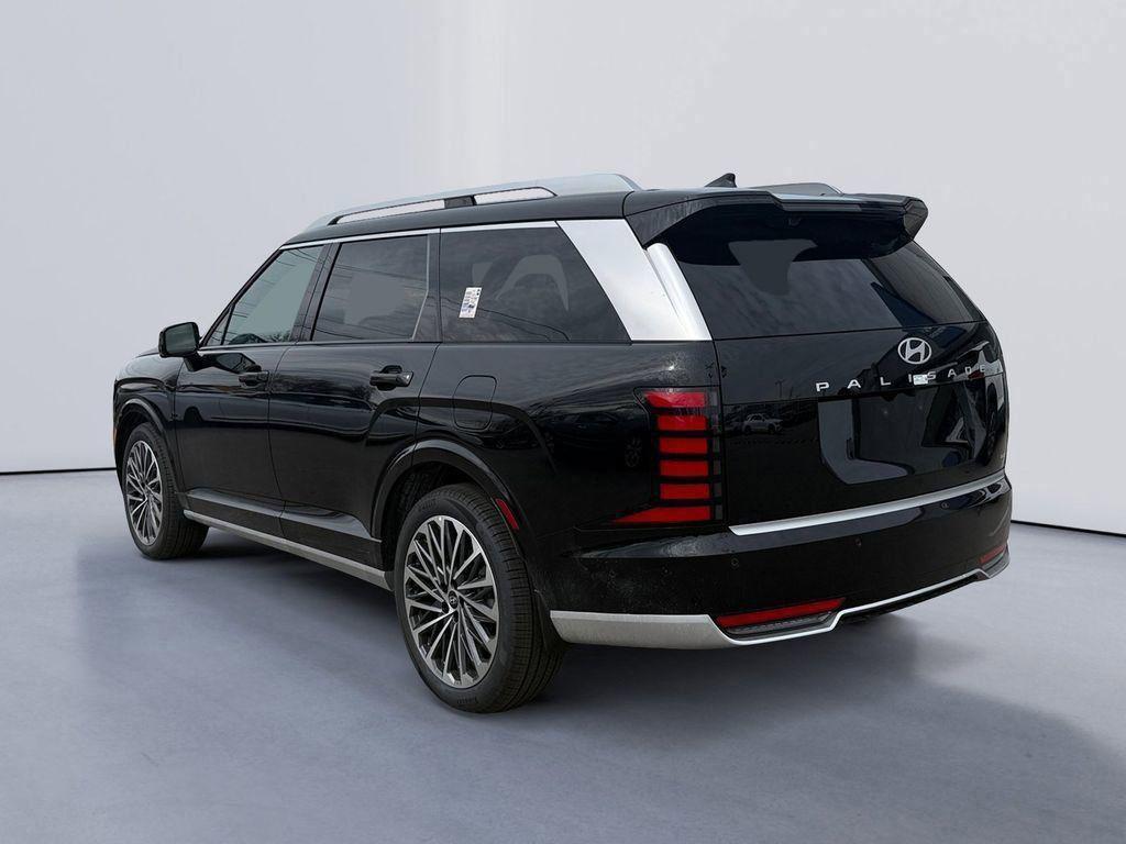 new 2026 Hyundai Palisade car, priced at $52,538