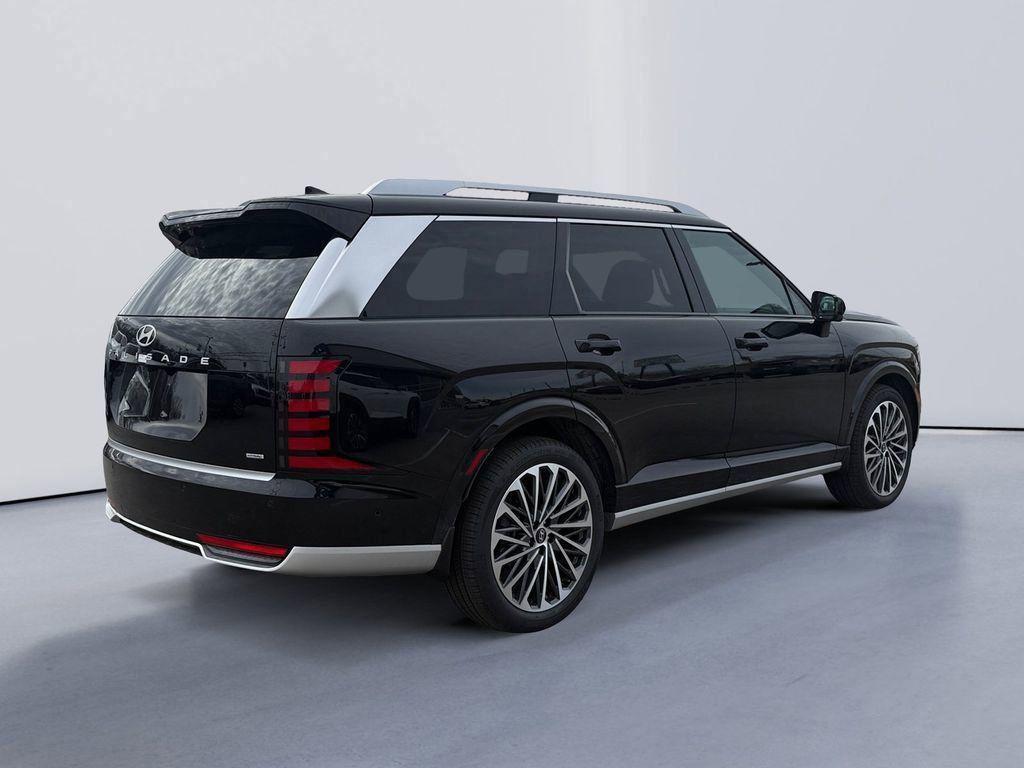 new 2026 Hyundai Palisade car, priced at $52,538